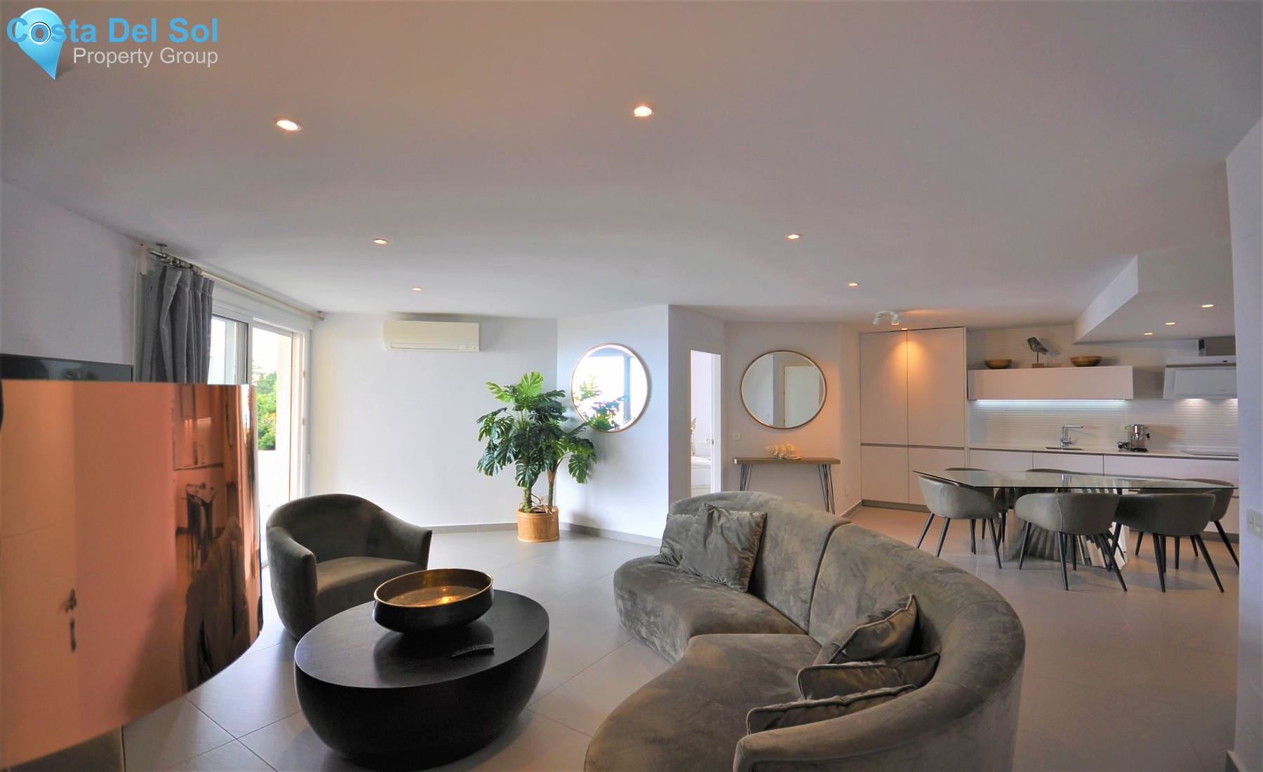 Middle Floor Apartment in Marbella-1494516