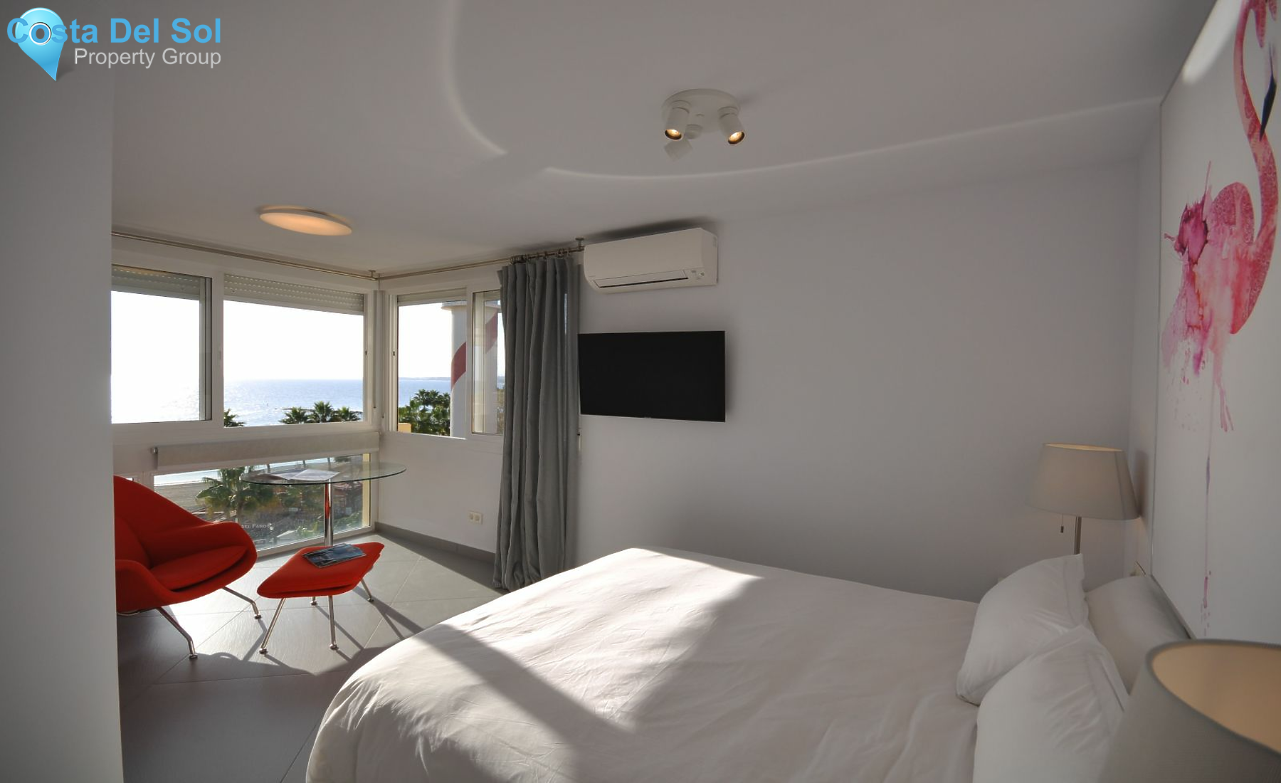 Middle Floor Apartment in Marbella-1494525