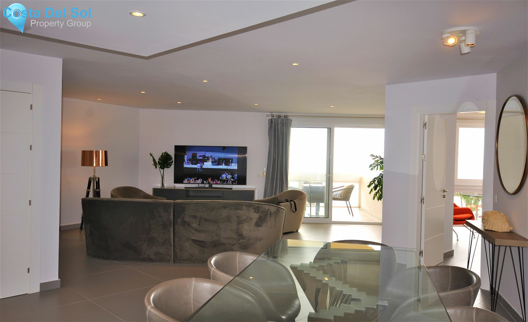 Middle Floor Apartment in Marbella-1494533