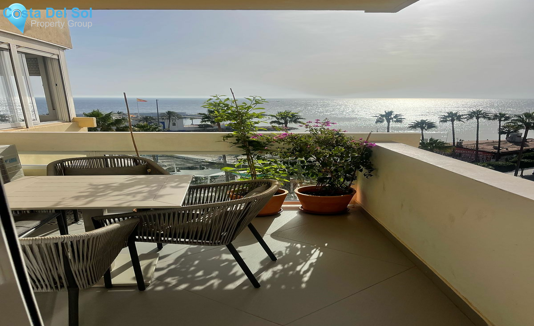 Middle Floor Apartment in Marbella-1494517