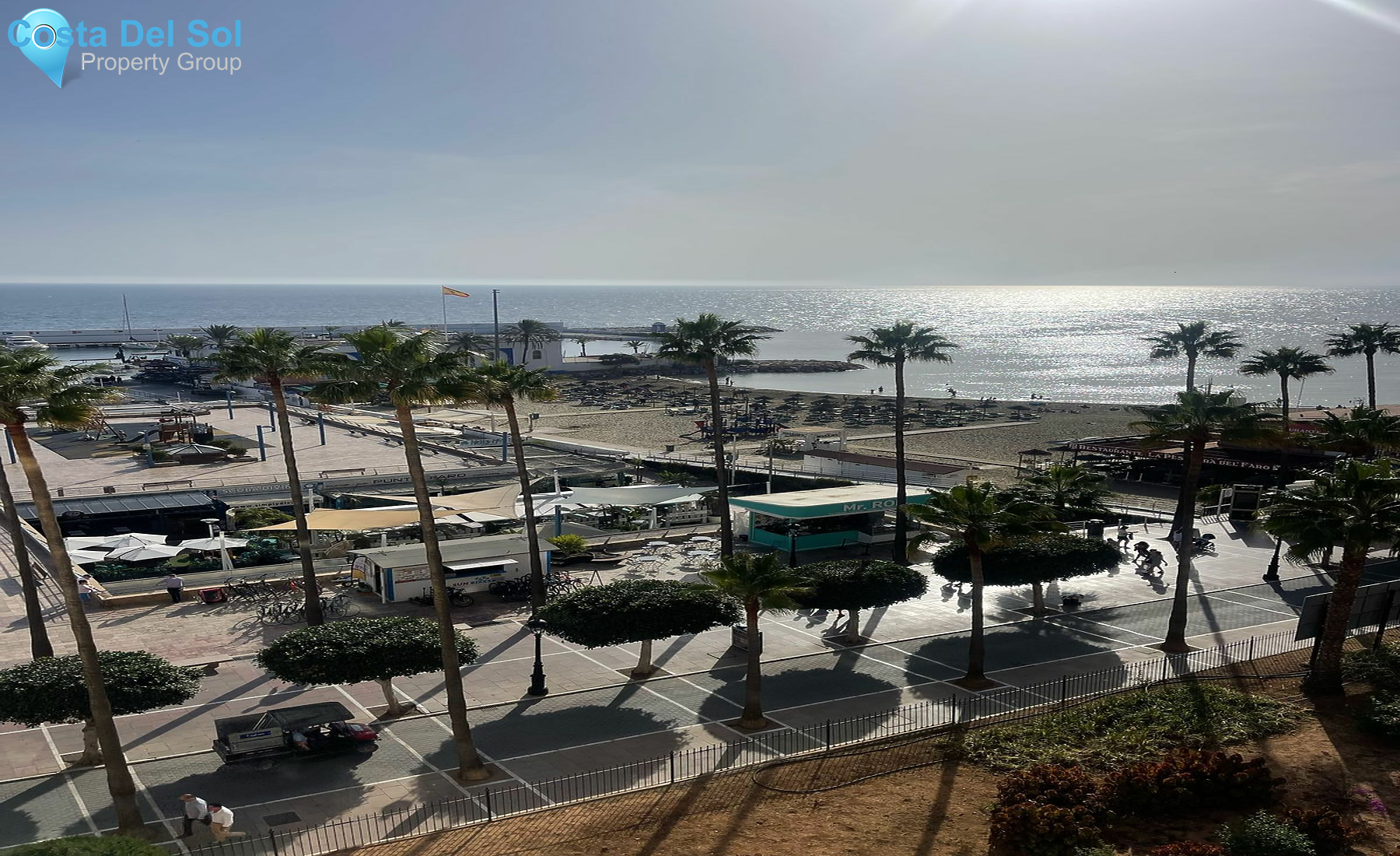 Middle Floor Apartment in Marbella-1494518