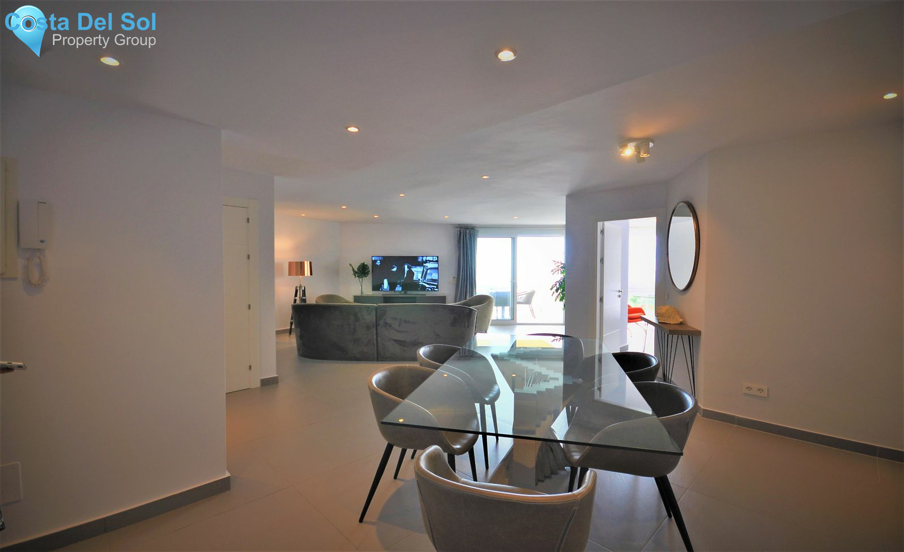 Middle Floor Apartment in Marbella-1494519