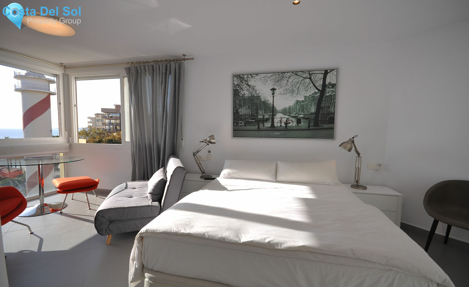 Middle Floor Apartment in Marbella-1494520