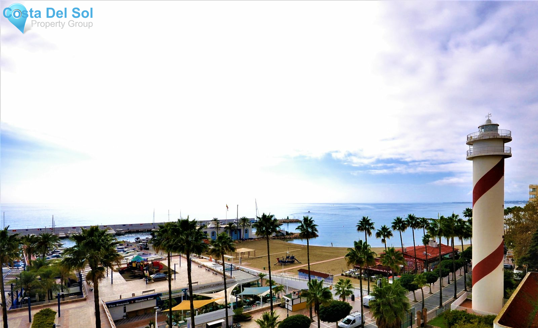 Middle Floor Apartment in Marbella-1494524