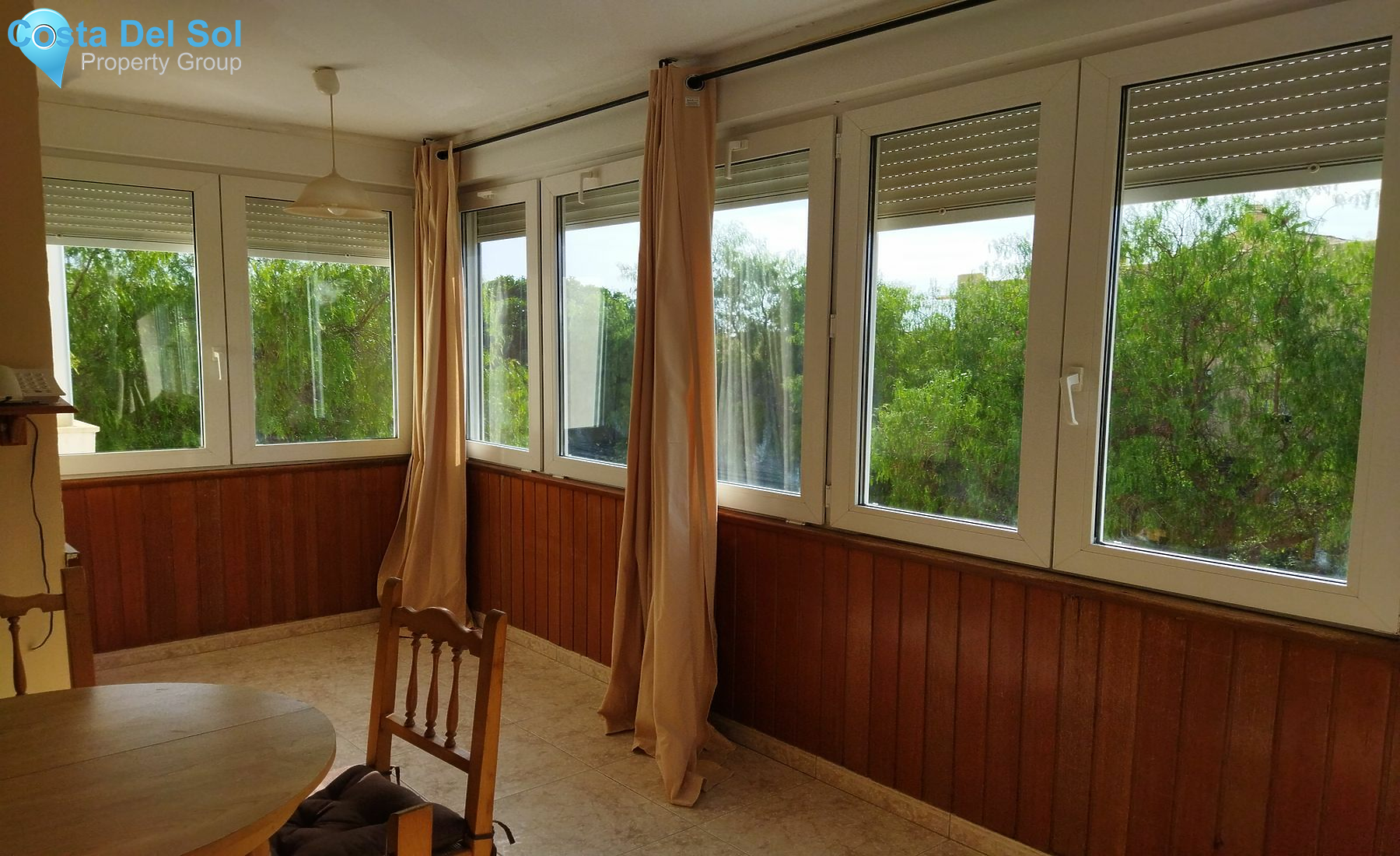 Middle Floor Apartment in Marbella-1515639