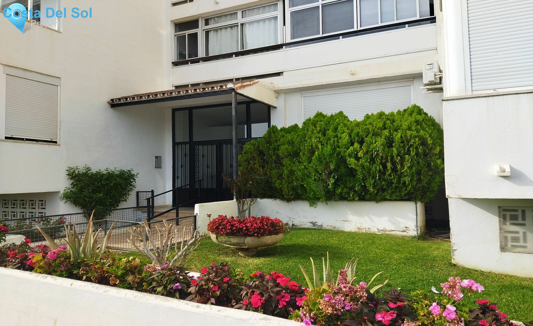 Middle Floor Apartment in Marbella-1515652