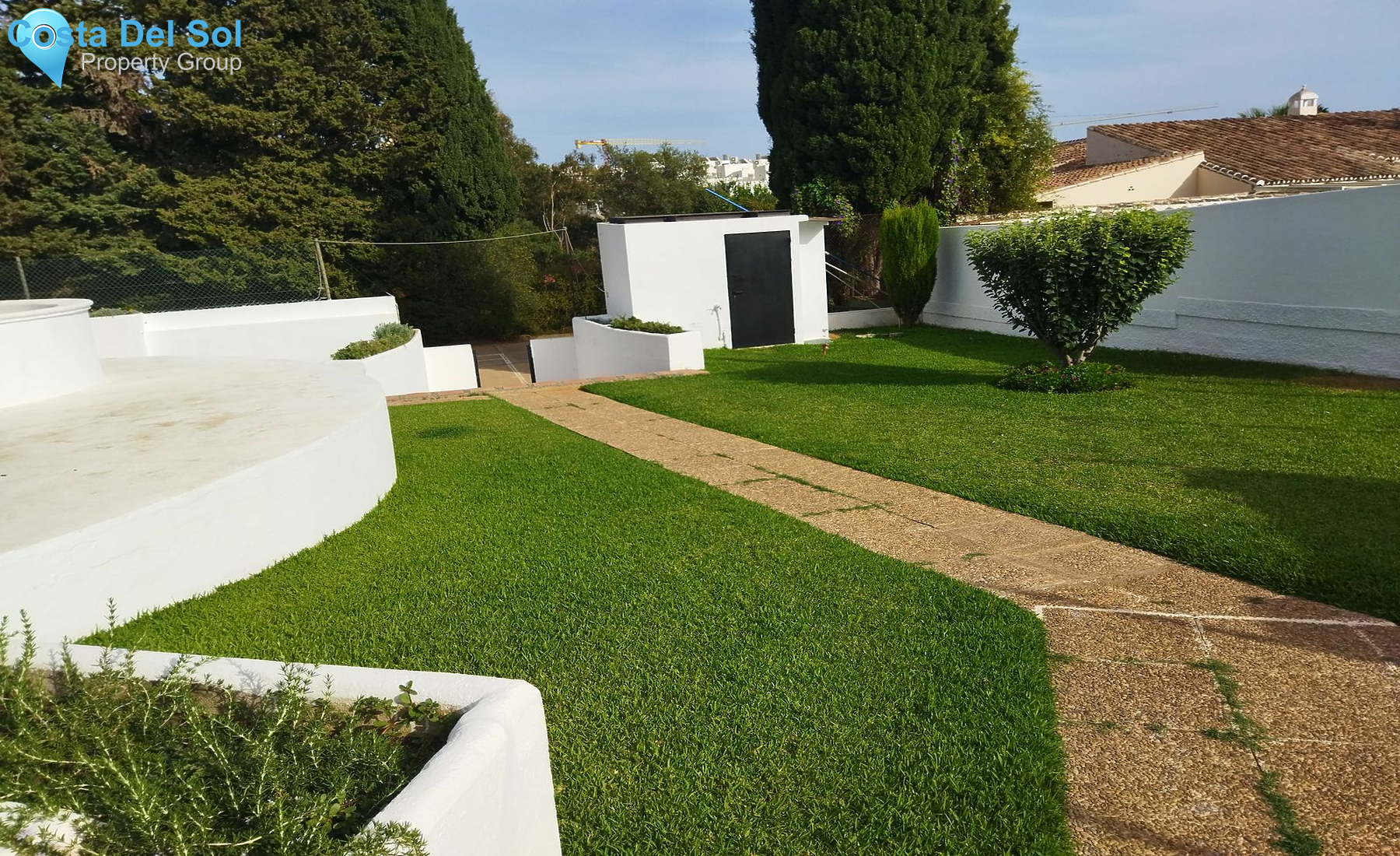 Middle Floor Apartment in Marbella-1515654