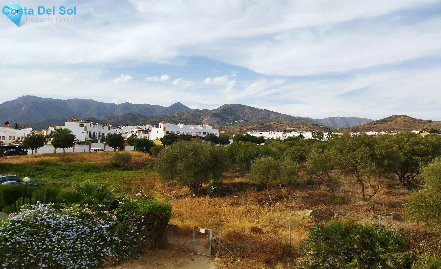 Middle Floor Apartment in Marbella-1515655