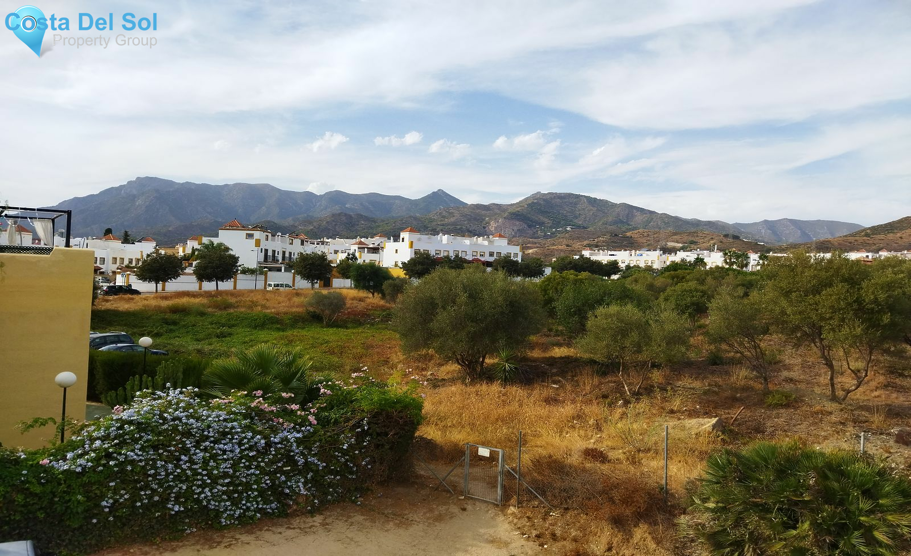 Middle Floor Apartment in Marbella-1515656