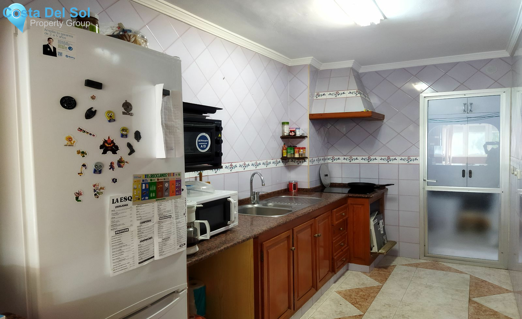 Middle Floor Apartment in Marbella-1515641