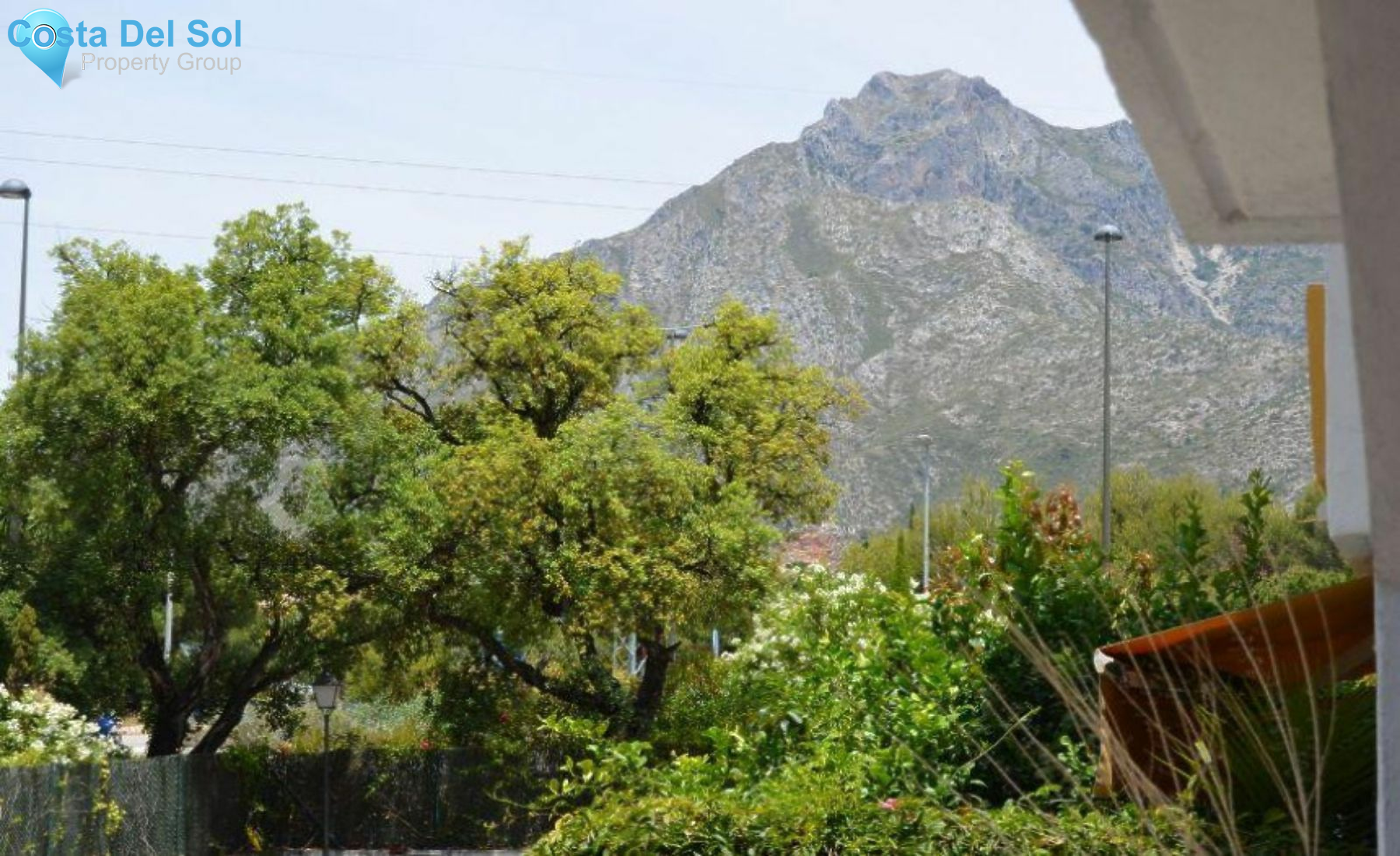 Middle Floor Apartment in Marbella-1534283
