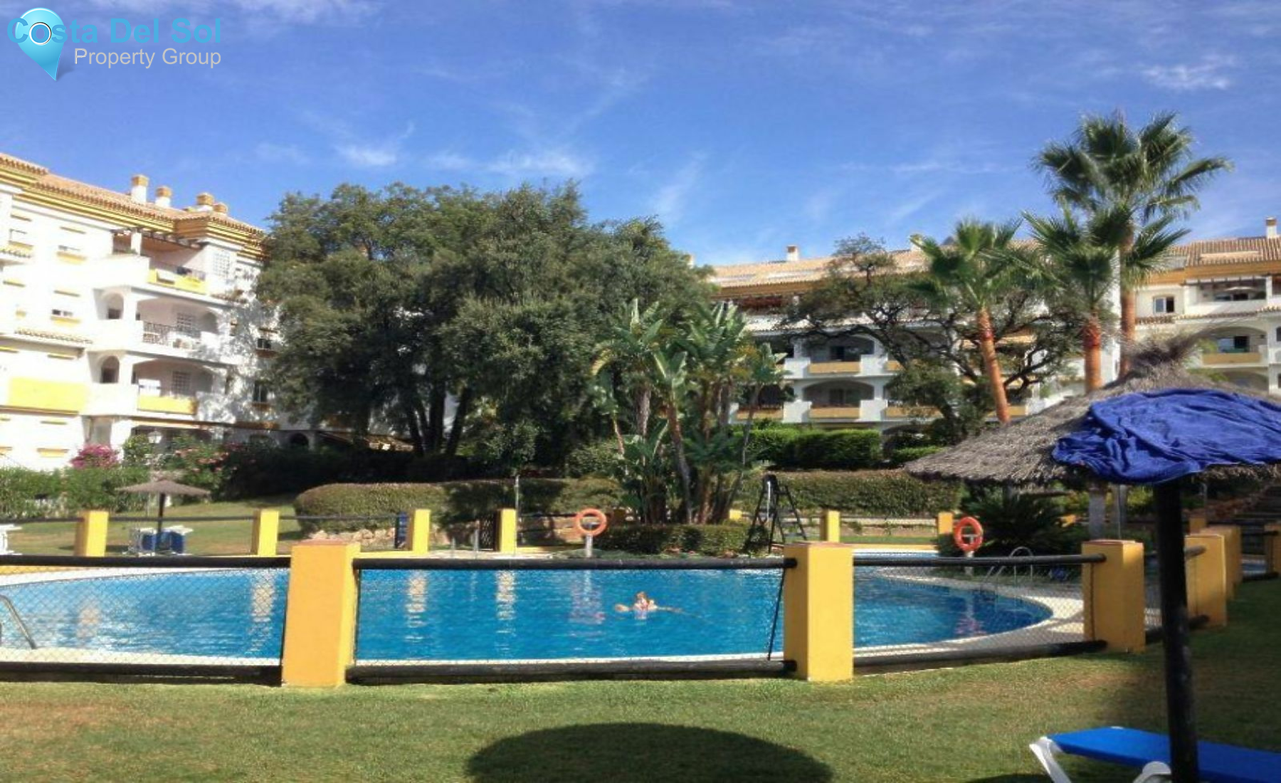 Middle Floor Apartment in Marbella-1534287