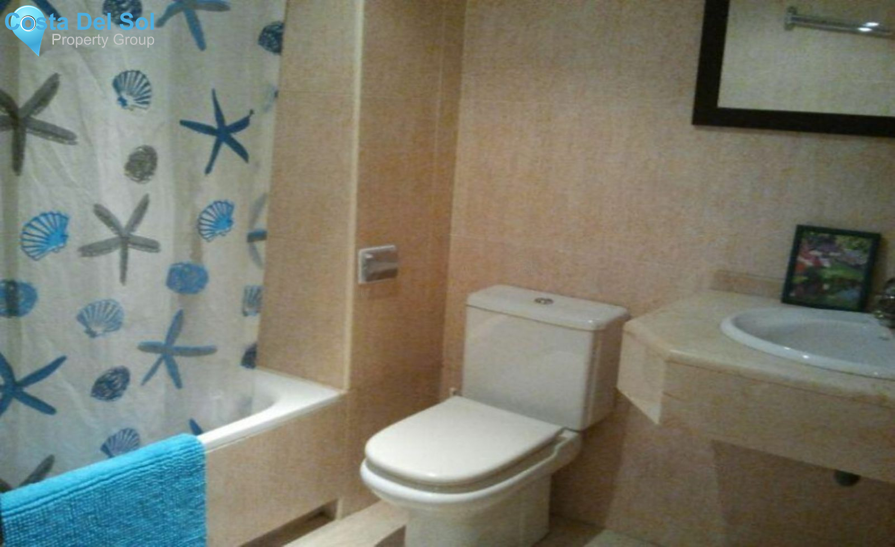 Middle Floor Apartment in Marbella-1534289