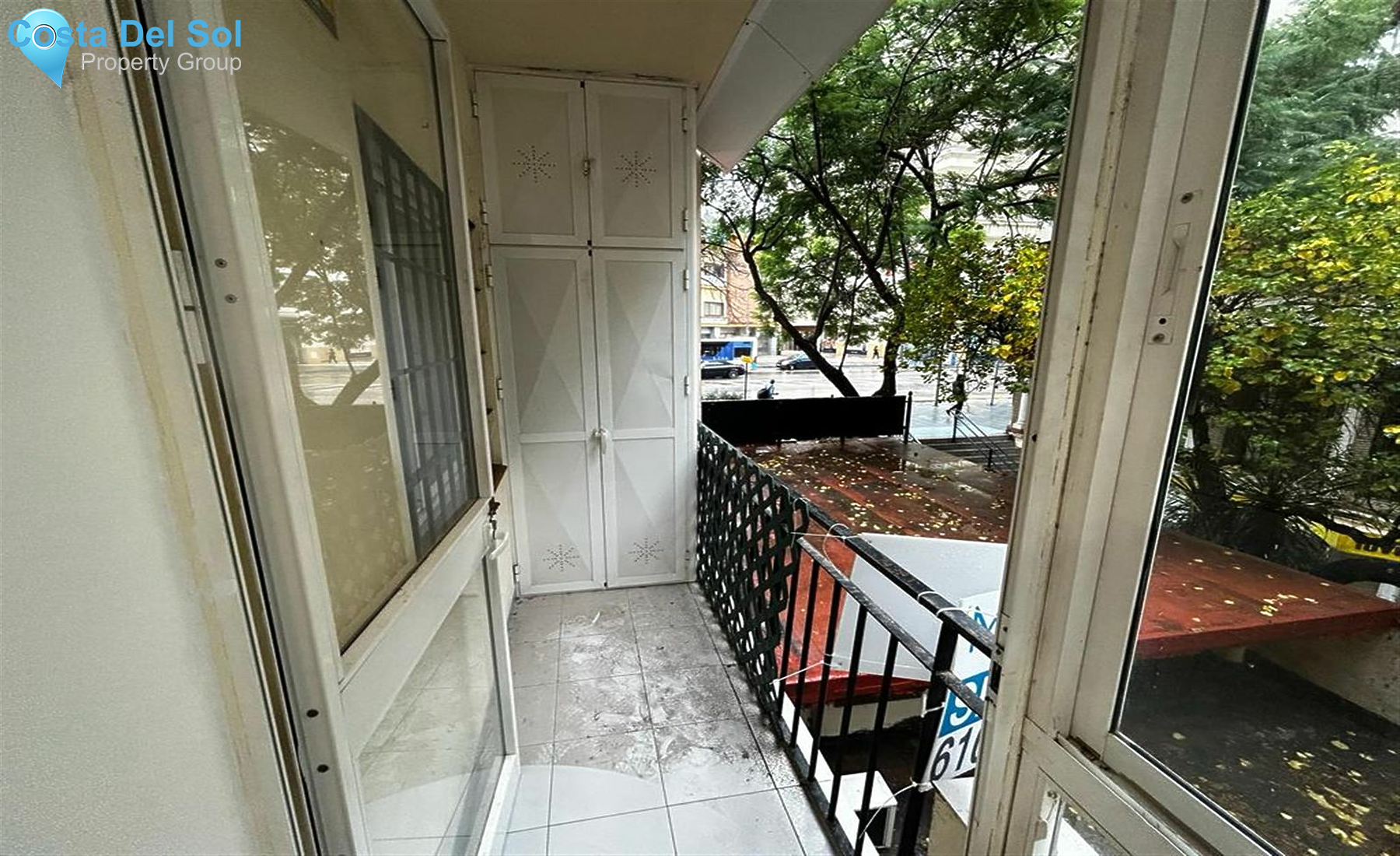 Middle Floor Apartment in Marbella-1544478