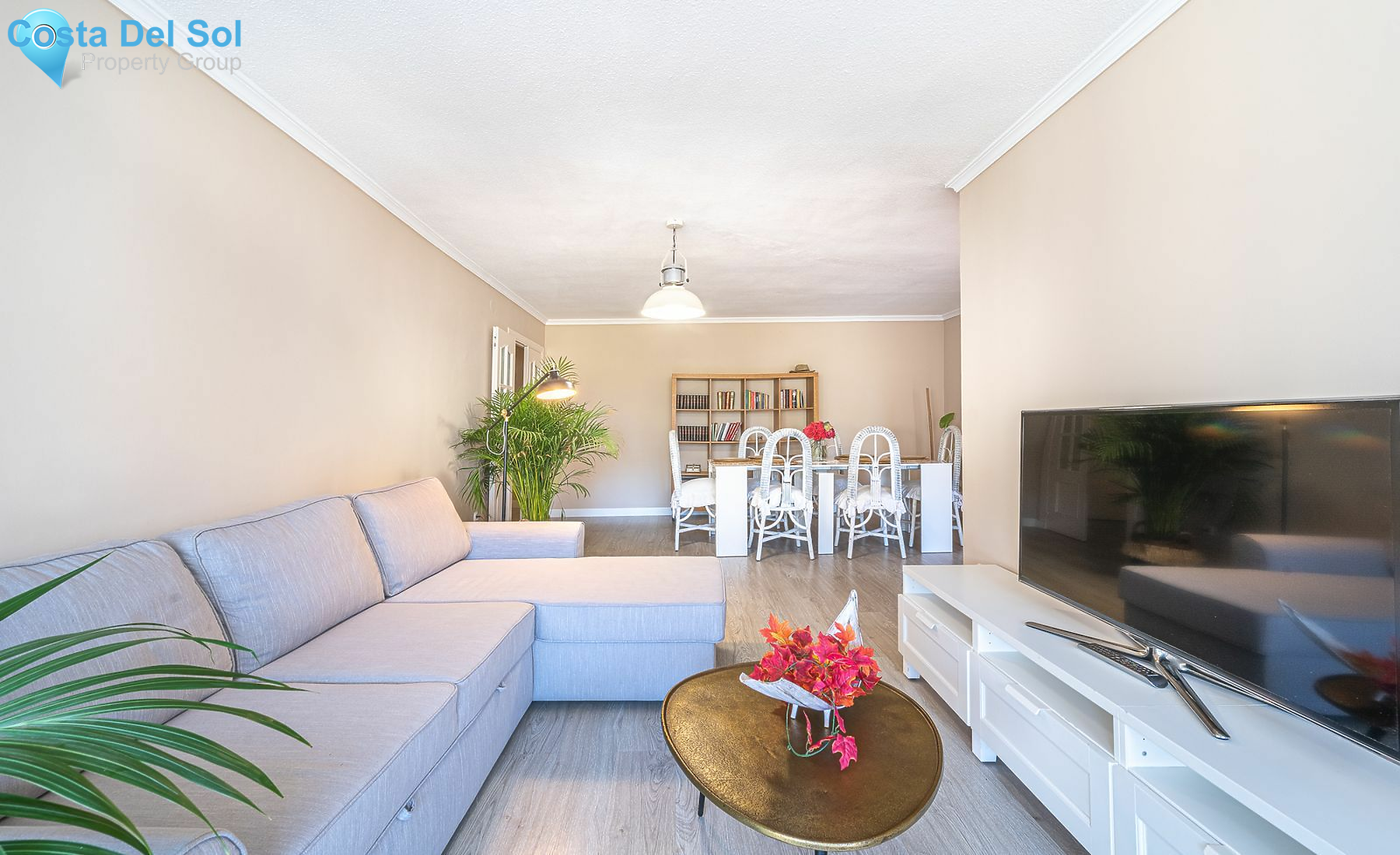 Middle Floor Apartment in Marbella-1544528