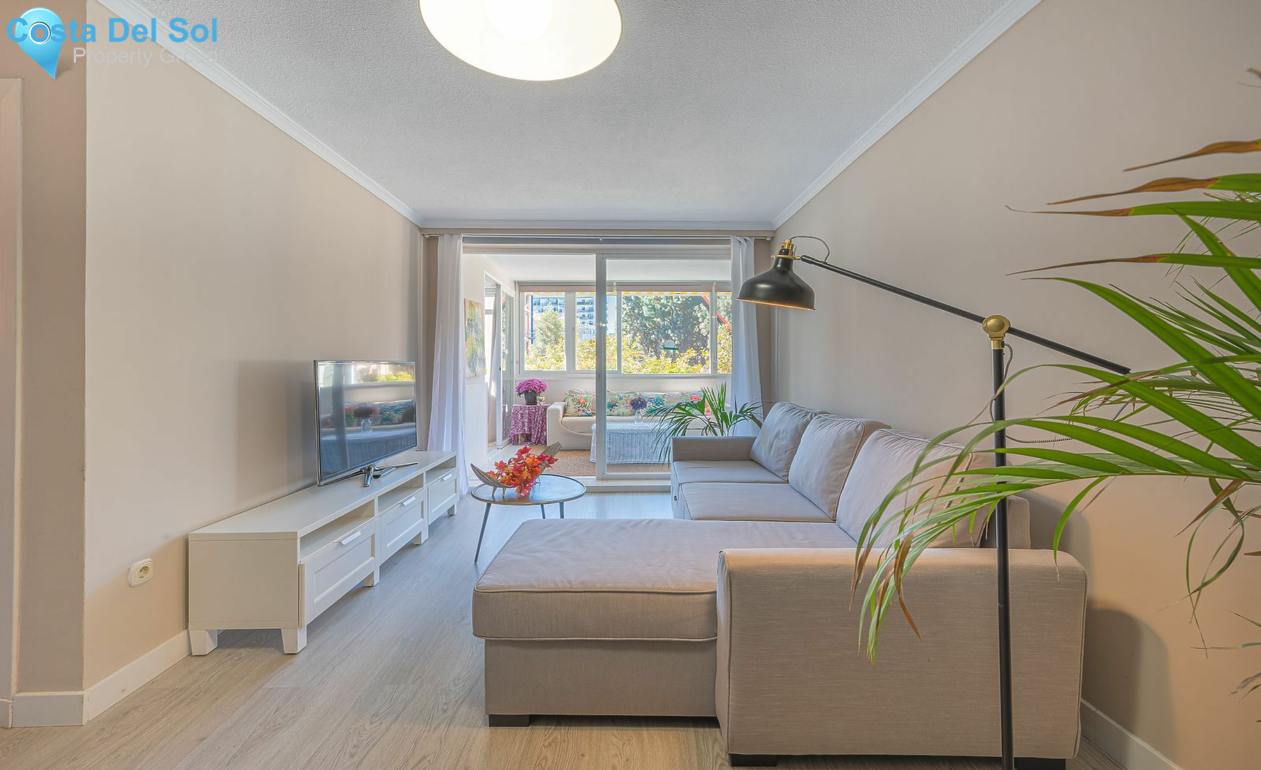 Middle Floor Apartment in Marbella-1544529