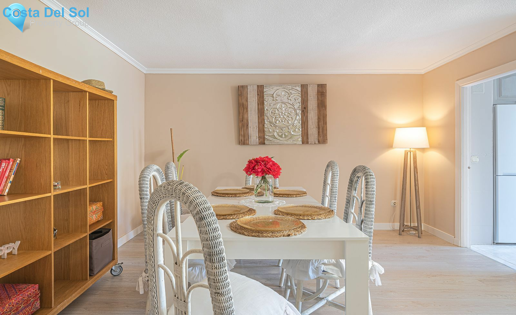 Middle Floor Apartment in Marbella-1544531