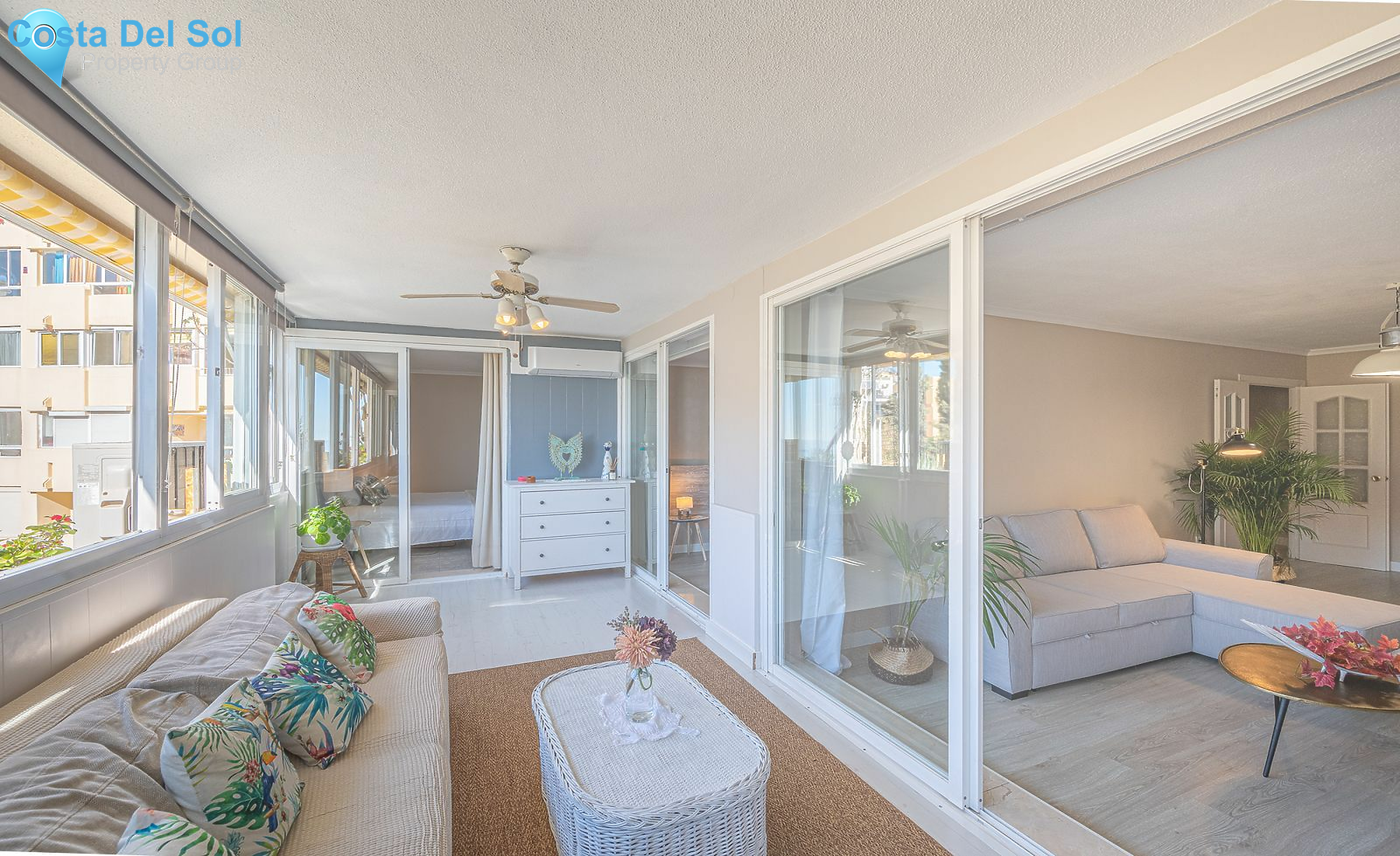 Middle Floor Apartment in Marbella-1544537