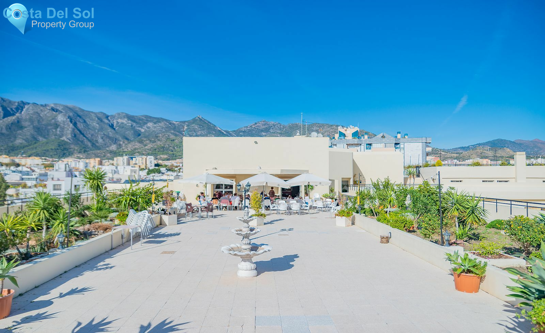 Middle Floor Apartment in Marbella-1544521