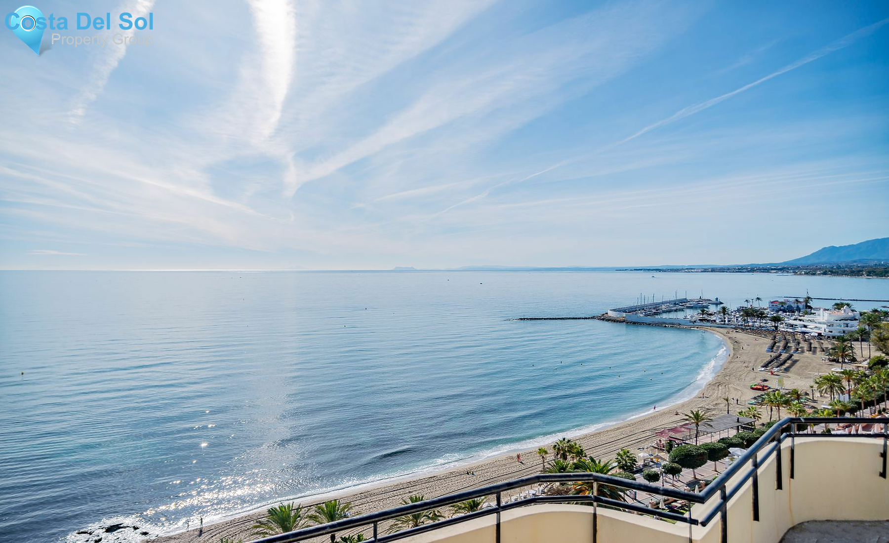 Middle Floor Apartment in Marbella-1544522