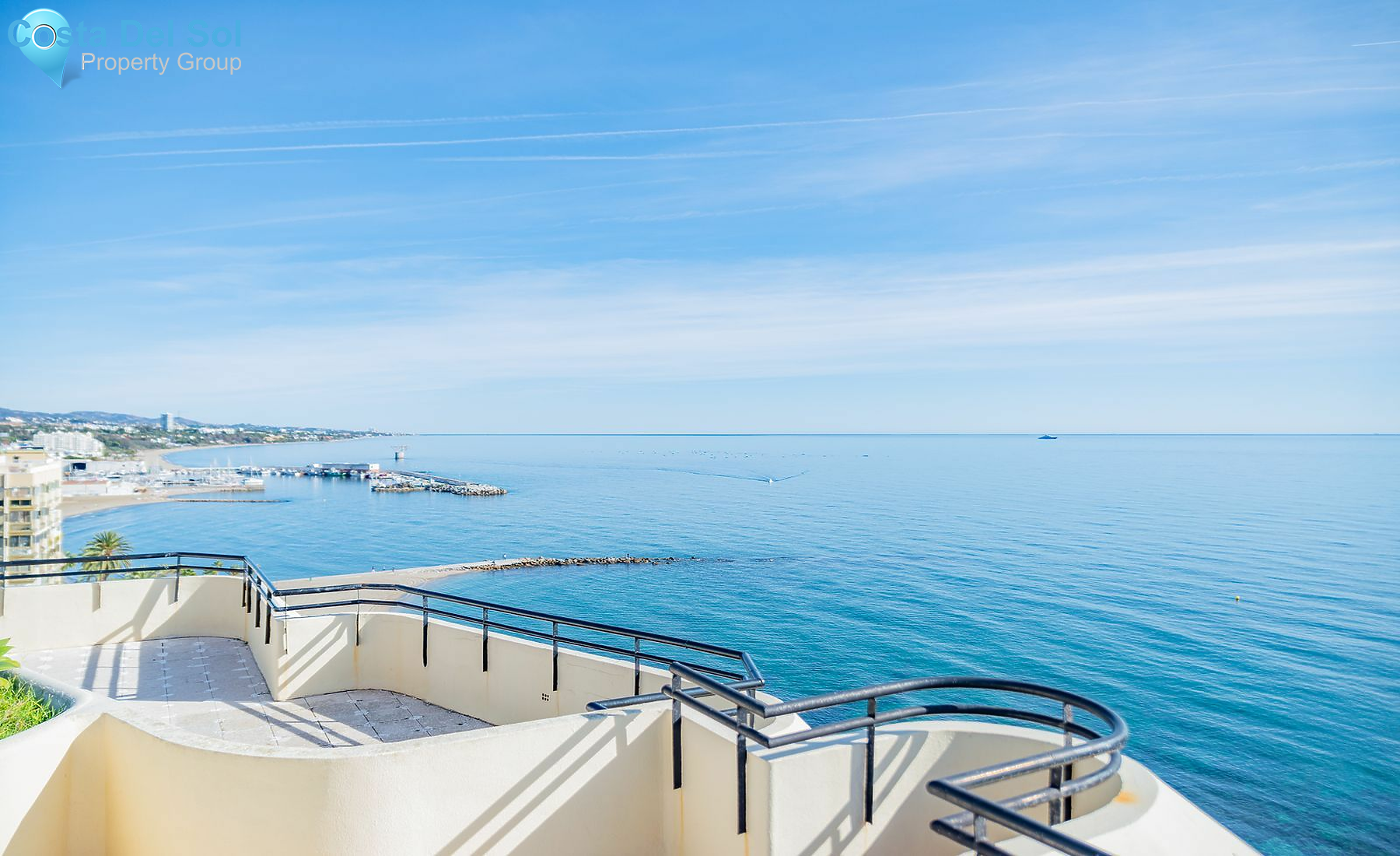 Middle Floor Apartment in Marbella-1544523
