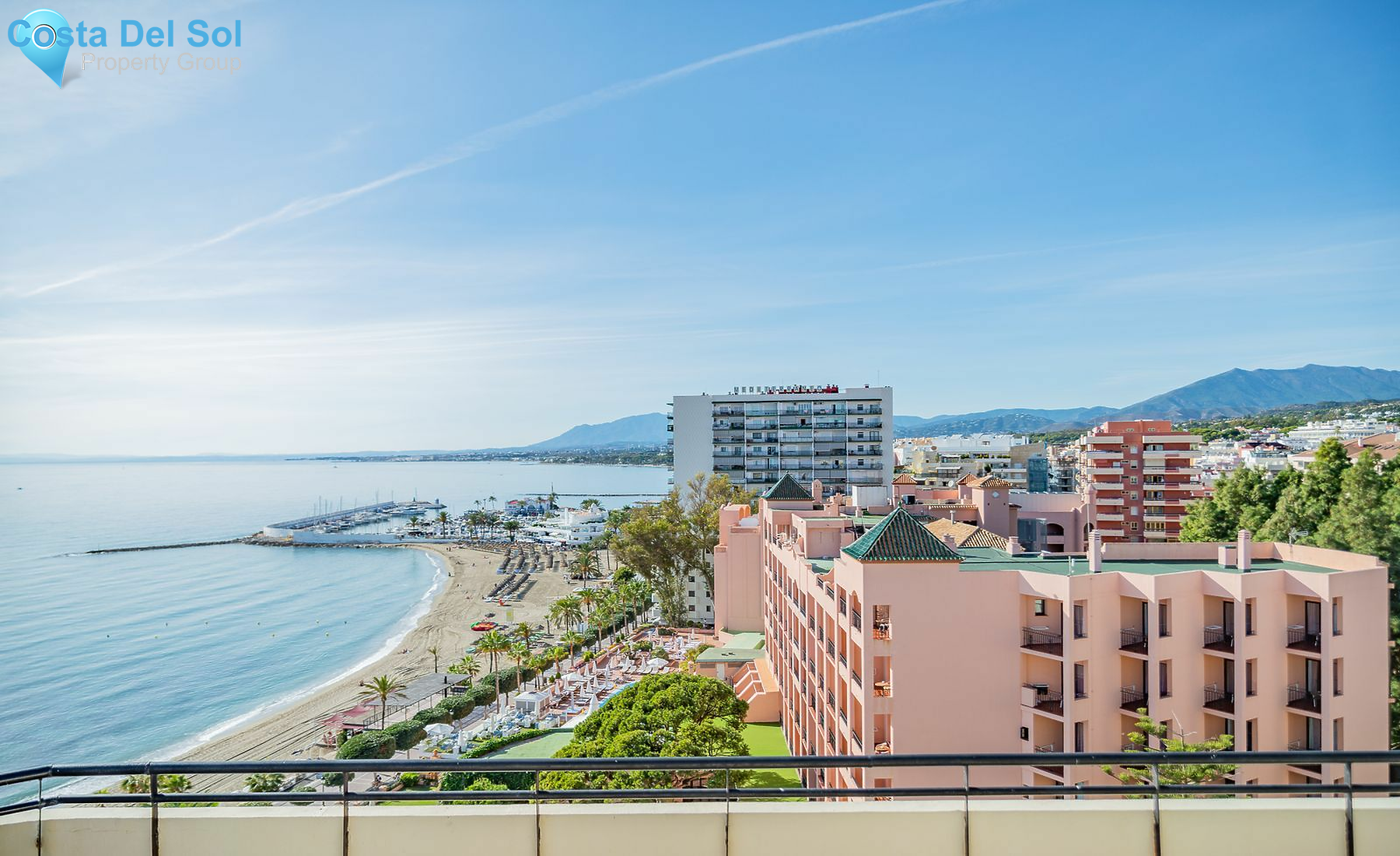 Middle Floor Apartment in Marbella-1544524