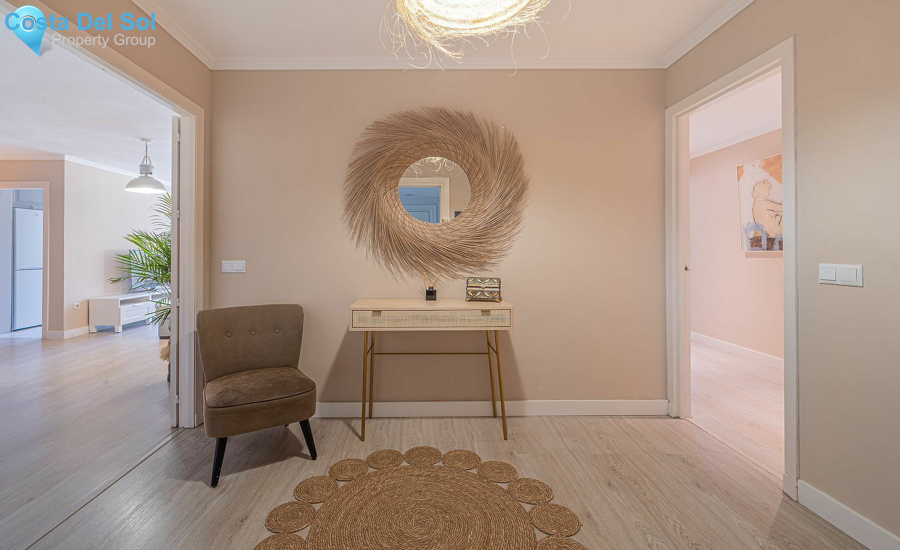 Middle Floor Apartment in Marbella-1544527