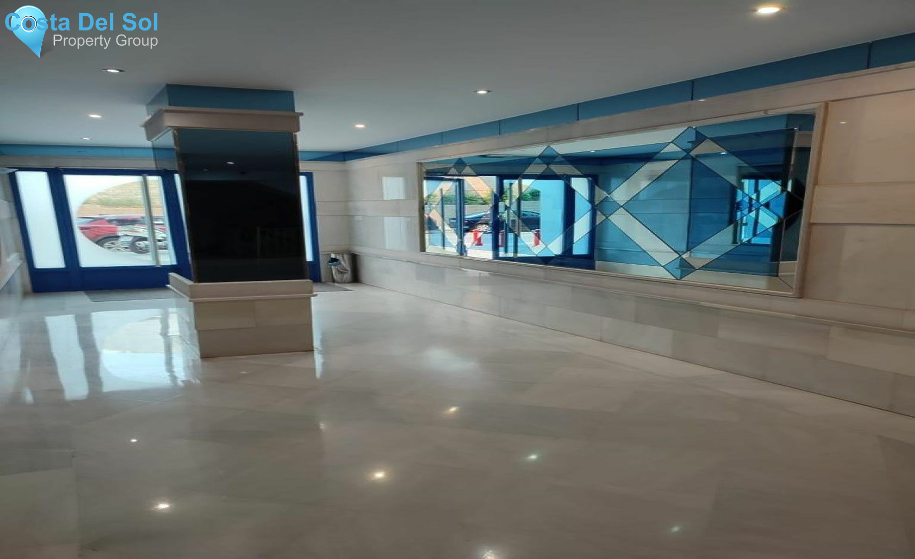Middle Floor Apartment in Marbella-1548154