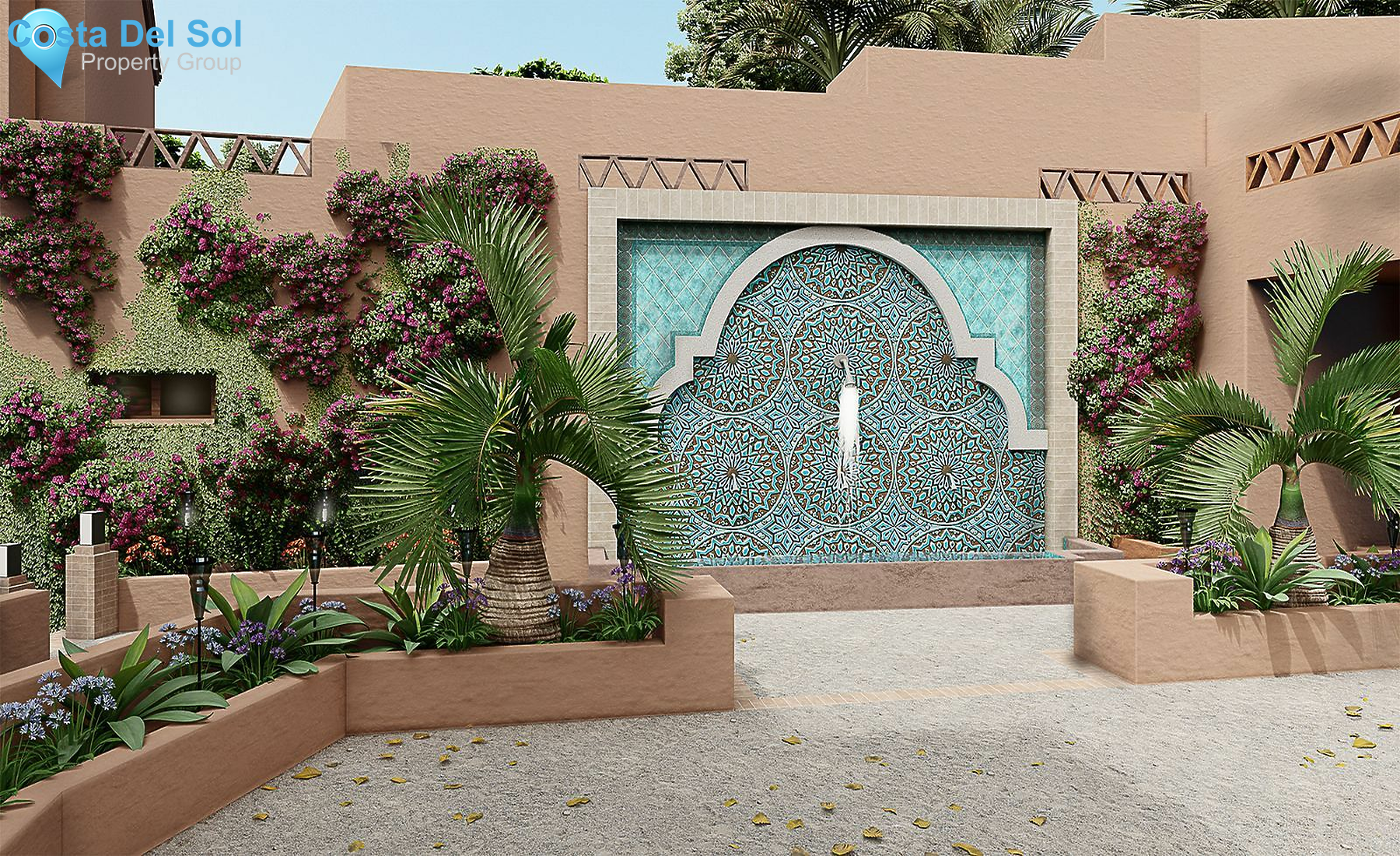 Middle Floor Apartment in Marbella