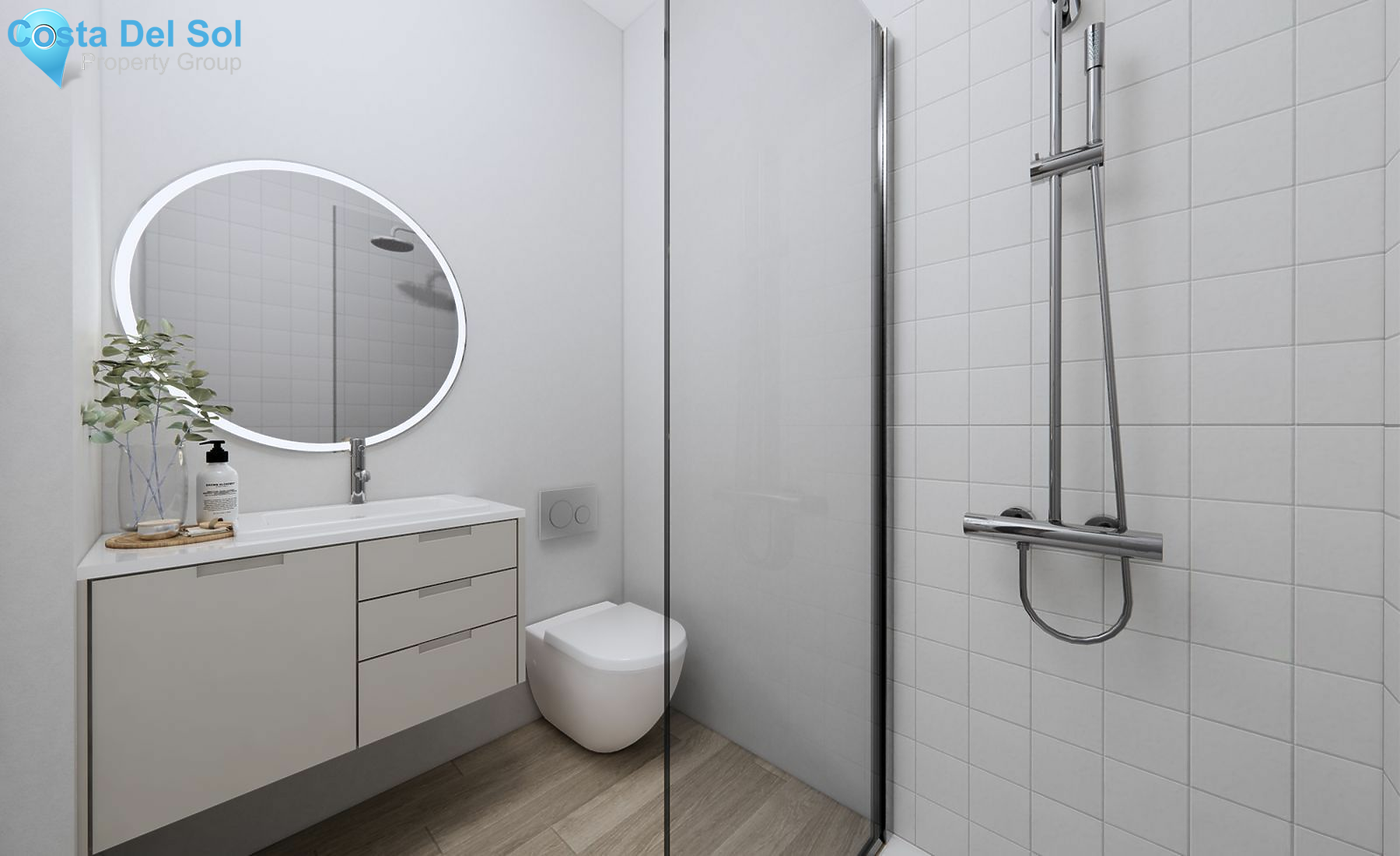 Middle Floor Apartment in Marbella-1549968