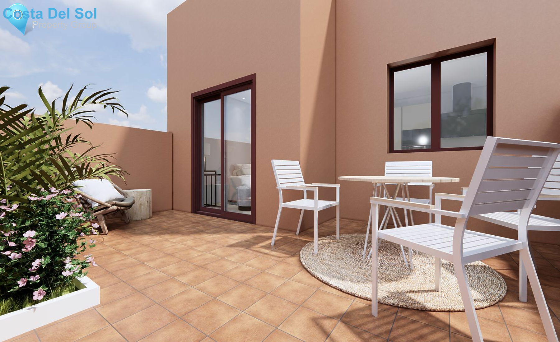 Middle Floor Apartment in Marbella-1549958