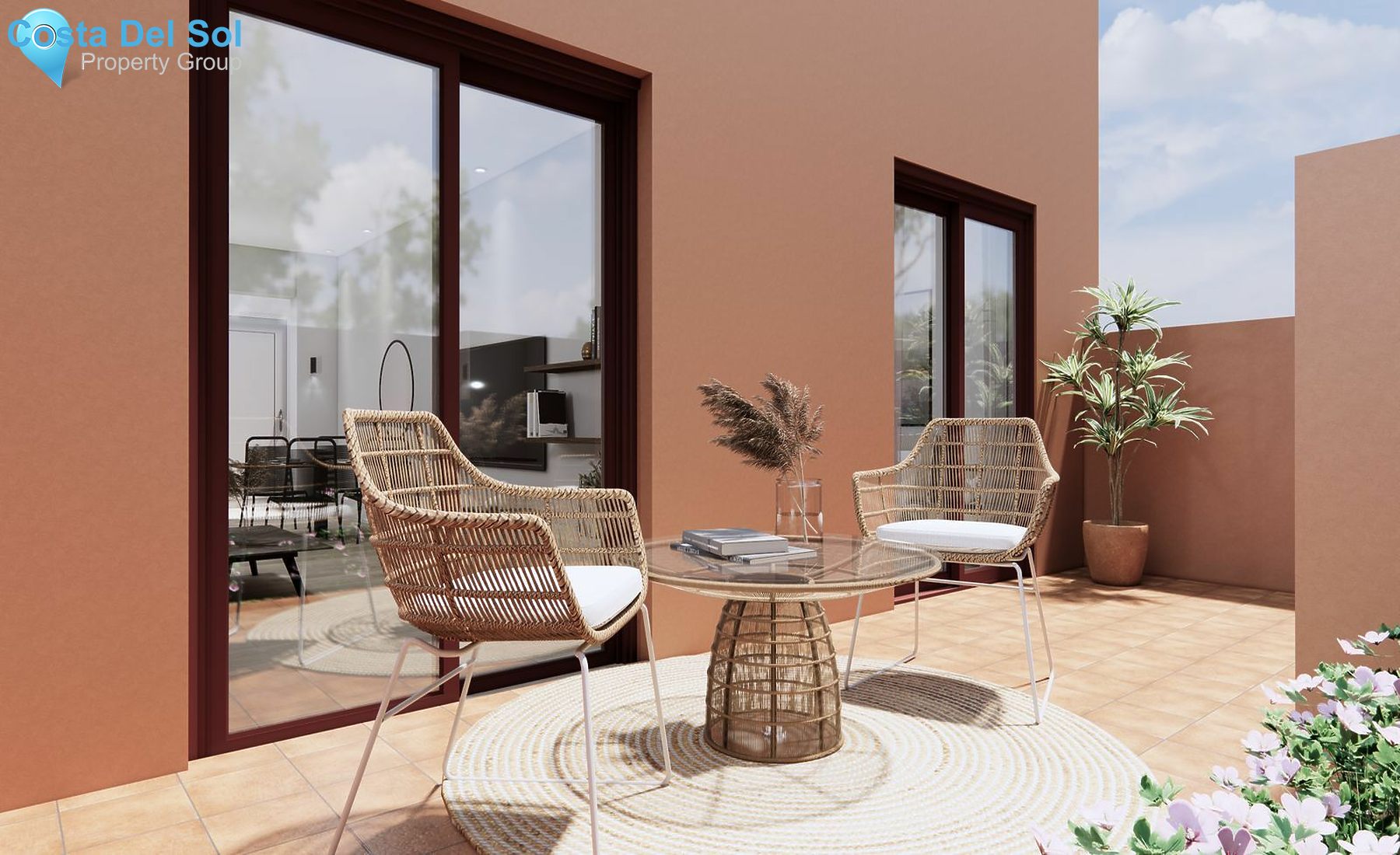 Middle Floor Apartment in Marbella-1549959
