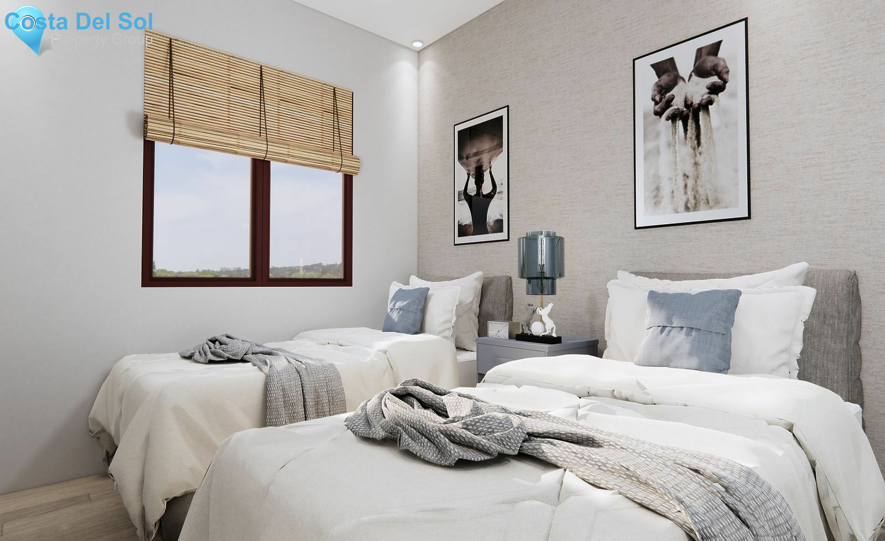 Middle Floor Apartment in Marbella-1549964