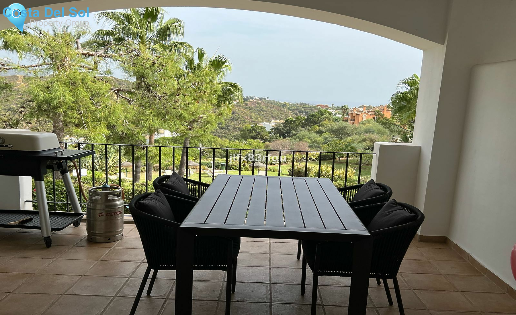 Middle Floor Apartment in Marbella