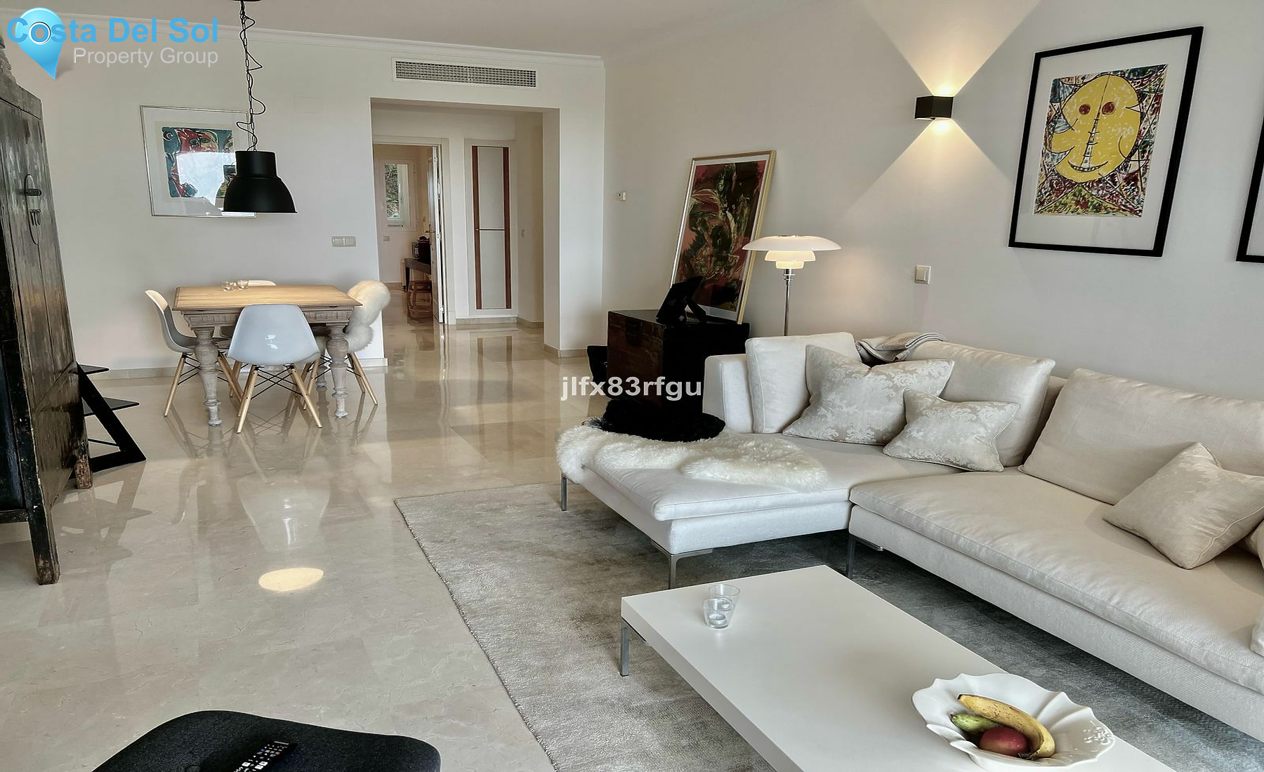 Middle Floor Apartment in Marbella-1551926