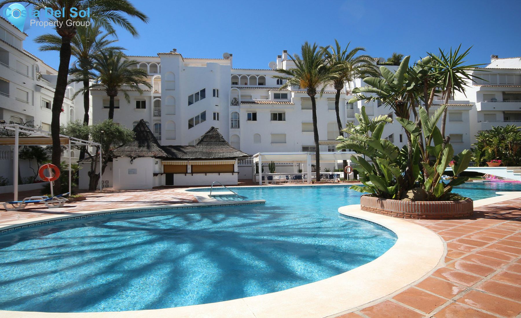 Middle Floor Apartment in Marbesa-1350413