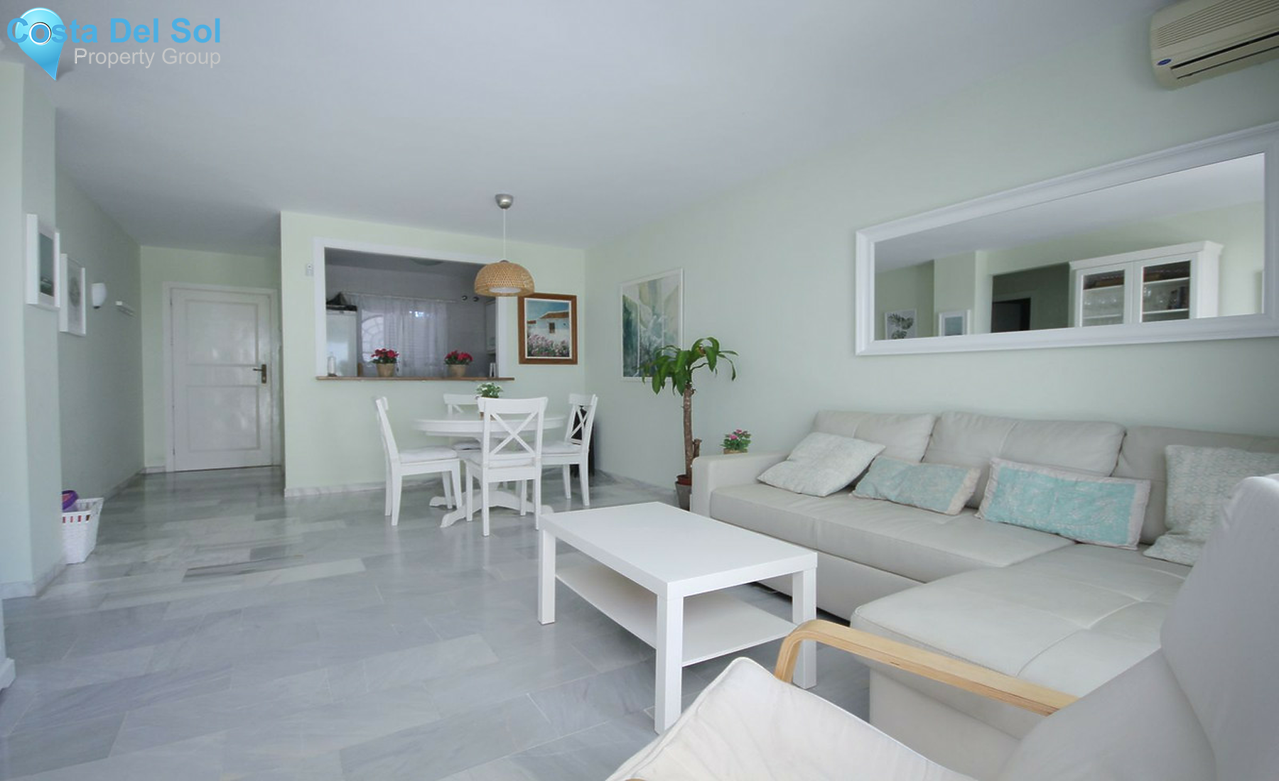 Middle Floor Apartment in Marbesa-1350422