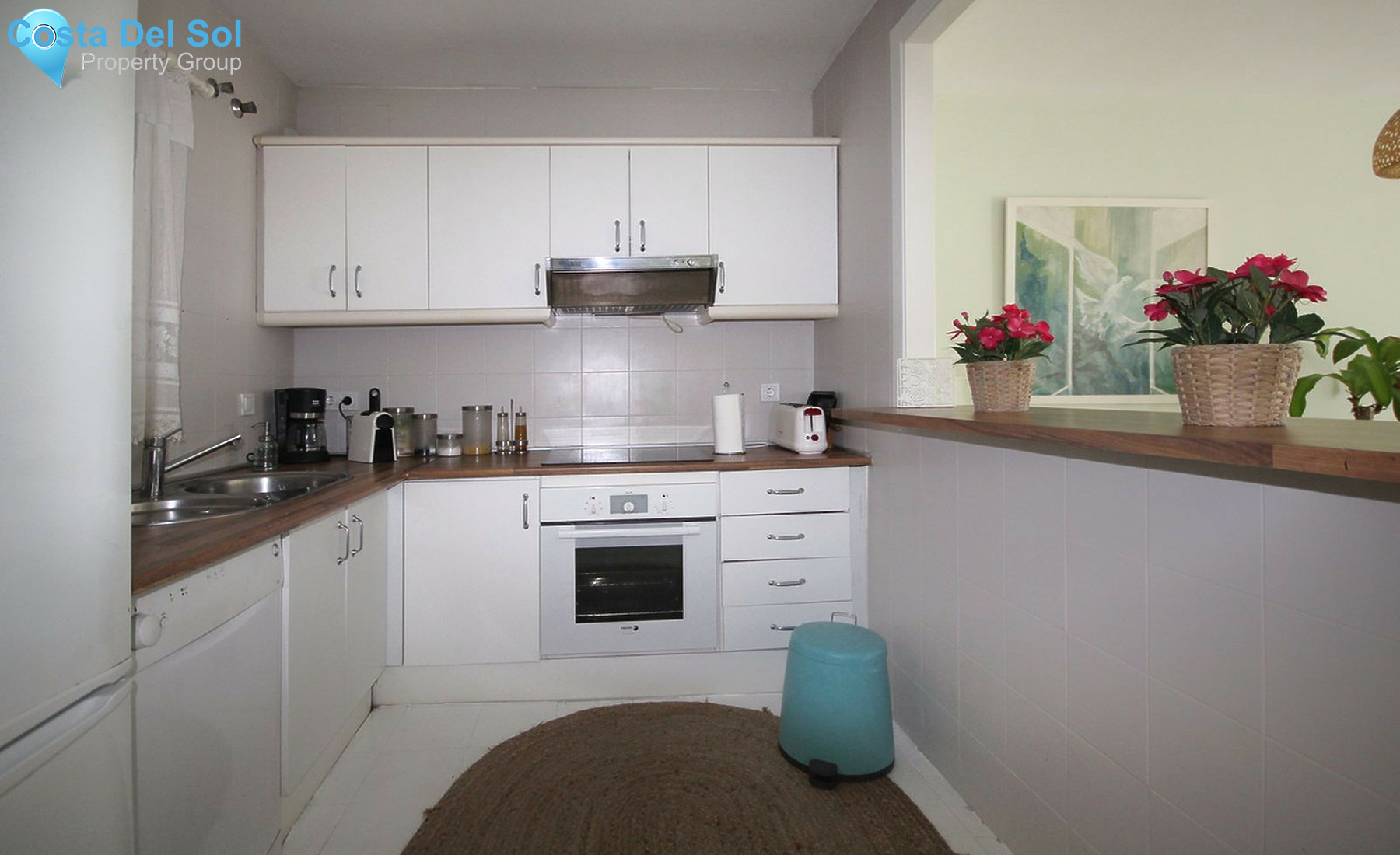 Middle Floor Apartment in Marbesa-1350423