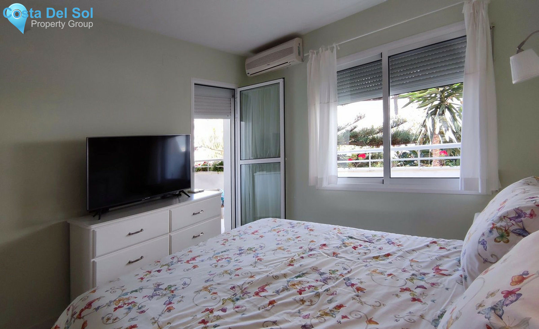 Middle Floor Apartment in Marbesa-1350425