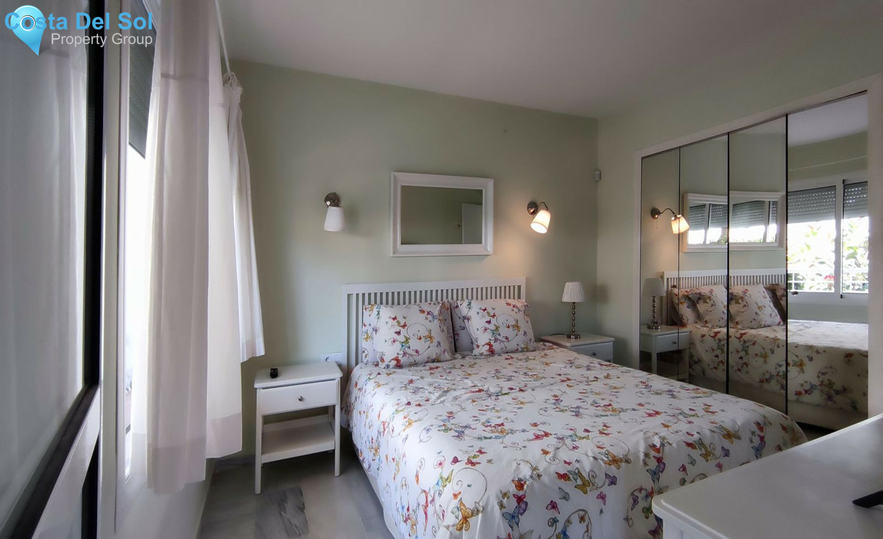 Middle Floor Apartment in Marbesa-1350426