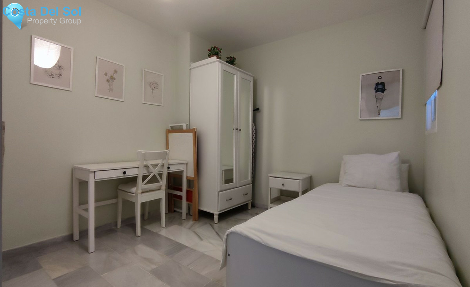 Middle Floor Apartment in Marbesa-1350429