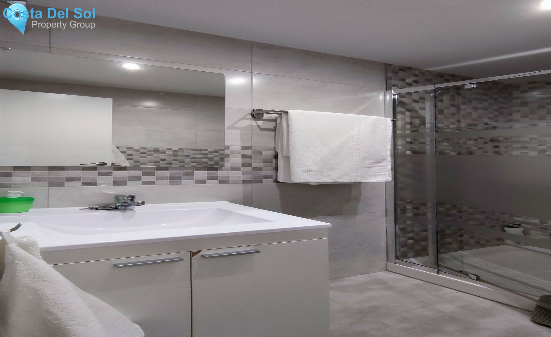 Middle Floor Apartment in Marbesa-1350431