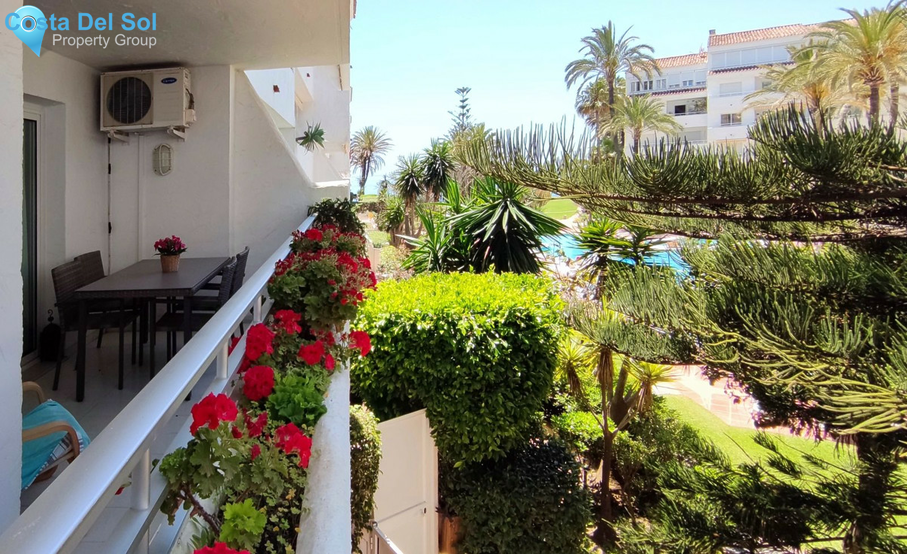 Middle Floor Apartment in Marbesa-1350415