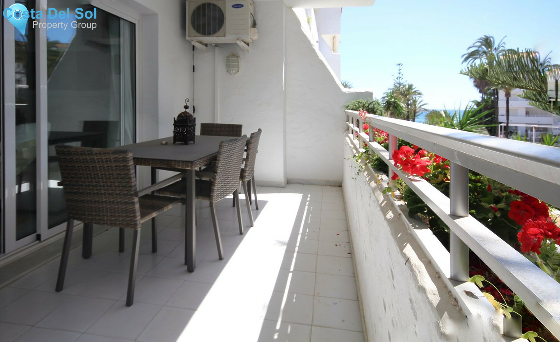 Middle Floor Apartment in Marbesa-1350416