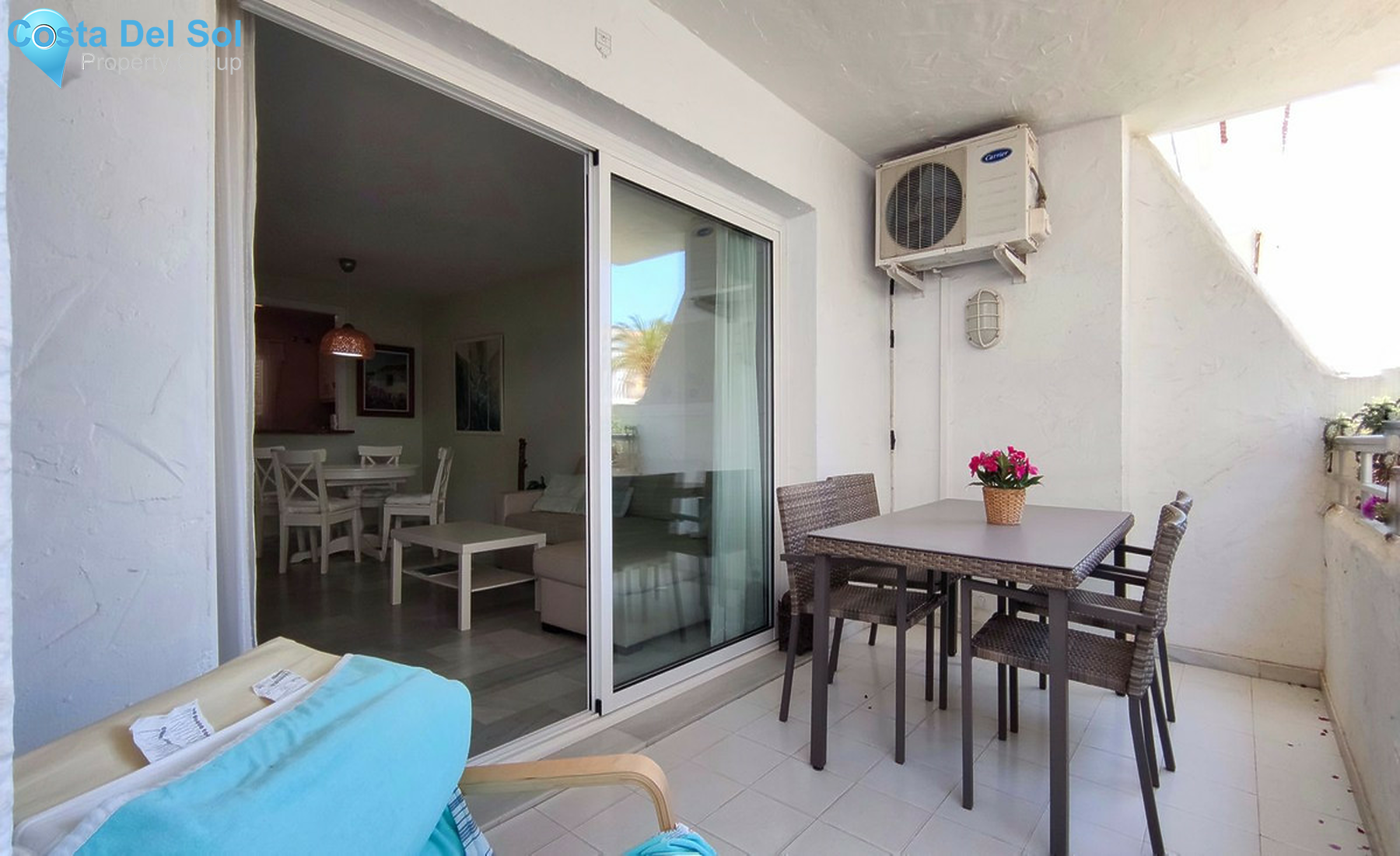 Middle Floor Apartment in Marbesa-1350417