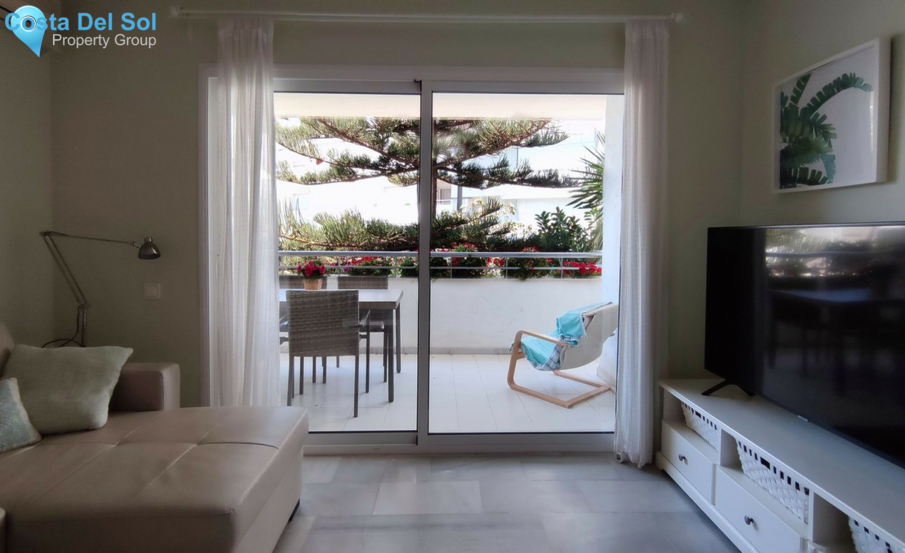 Middle Floor Apartment in Marbesa-1350419