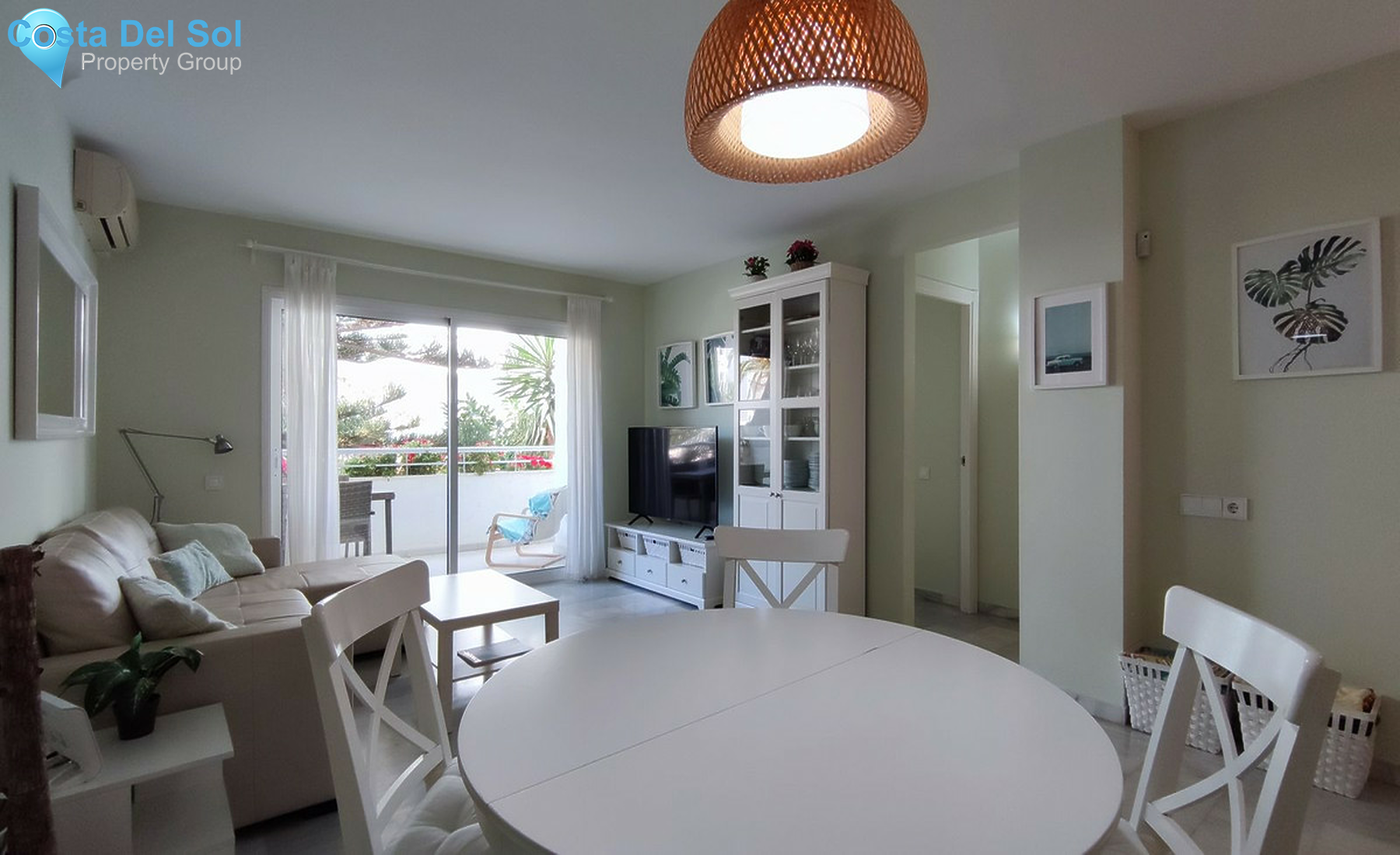 Middle Floor Apartment in Marbesa-1350421