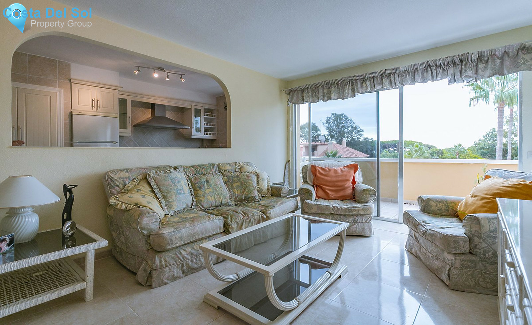 Middle Floor Apartment in Marbesa-1439309