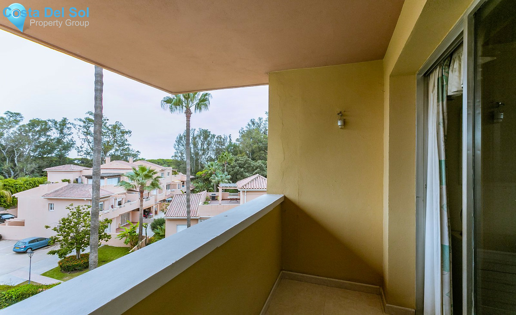 Middle Floor Apartment in Marbesa-1439319