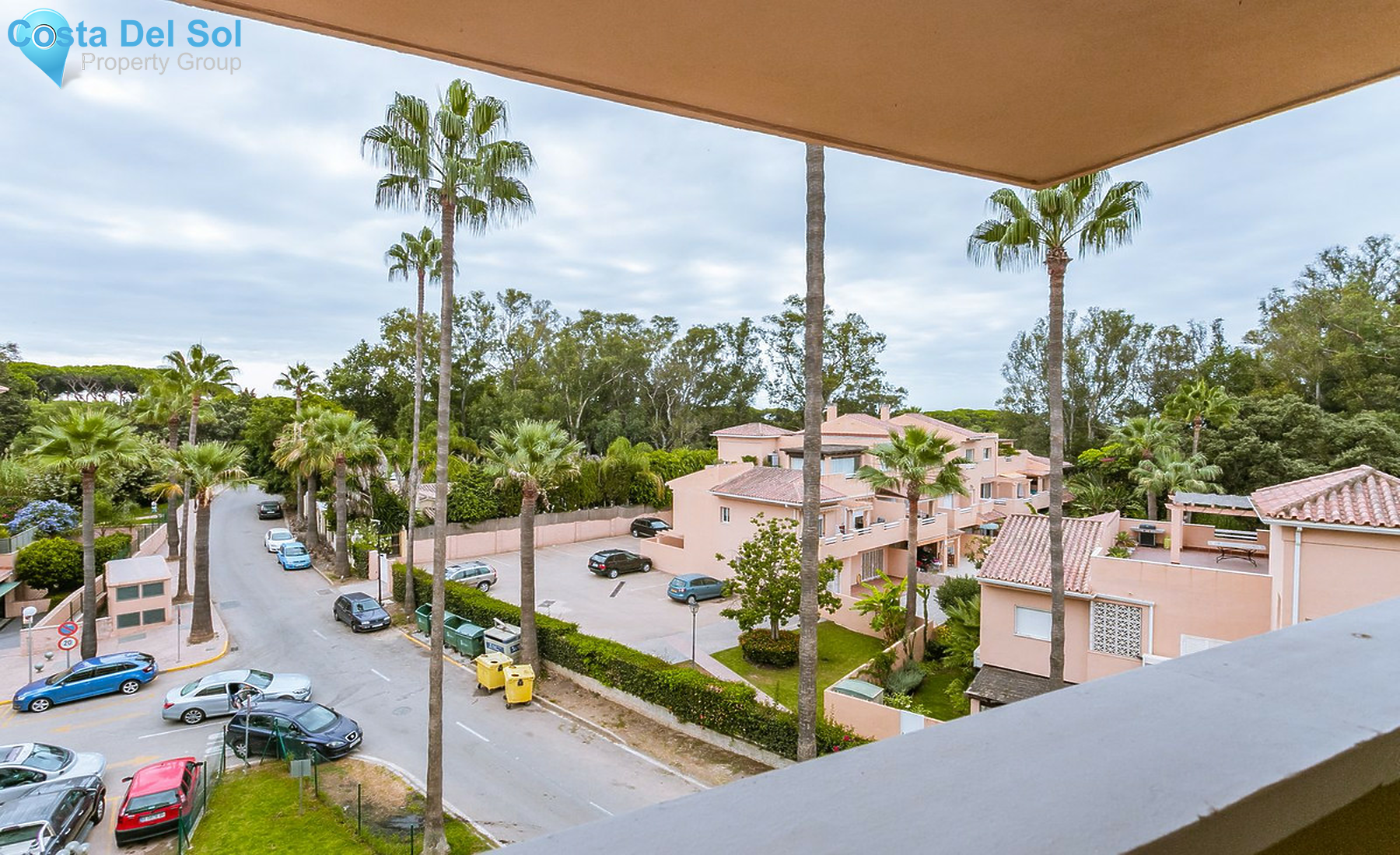 Middle Floor Apartment in Marbesa-1439320